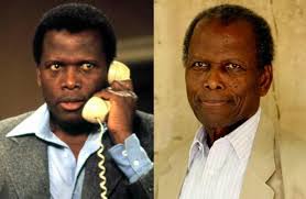 Someone else who was an influence on your career was. Sidney Poitier Then And Now Actors Actresses Then And Now