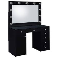 7 Drawer Makeup Vanity Desk