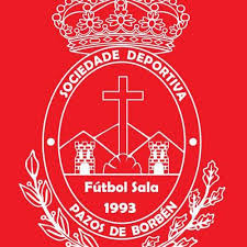 Escudo S.D Pazos de Borbén FS