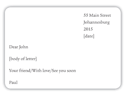 Friendly letter (how to write) free templates. Create New Account X Kit Achieve