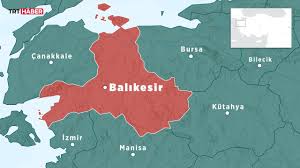 baˈlɯkesiɾ) is a city in turkey and is the capital city of balıkesir province. Balikesir De 4 Buyuklugunde Deprem Son Dakika Haberleri