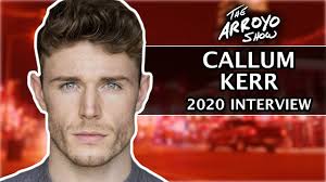 CALLUM KERR Interview 2020