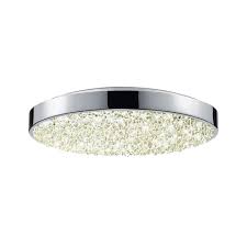 Shop from the world's largest selection and best deals for led chrome ceiling spot lights. Sonneman Dazzle Led Round Ceiling Light In Polished Chrome Lightsonline Com