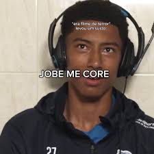 Confusão entre Jobe e Jude Bellingham 😰
