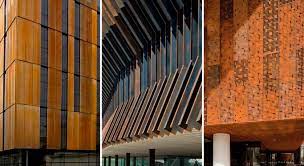 Detalhes Construtivos De Arquitetura Em Aco Corten Archdaily Brasil