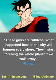 Feb 18, 2020 · 10 funniest quotes of dragon ball z abridged. F U T U R E G O H A N Q U O T E S Zonealarm Results