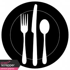 In this video, i'm going to talk about a common mistake that a lot of students have made. At The Table Dinner Plate Circle Graphic By Brooke Gazarek Pixel Scrapper Digital Scrapbooking