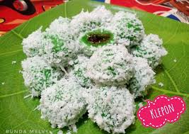 Gula pasir sebanyak 1 sendok teh. Resep Kue Klepon Ketan