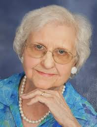 Obituary information for Elaine Esther Wagner