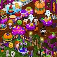 Stop looking for the best app, we have found it for you. Download Cafeland World Kitchen 2 1 48 Mod For Android