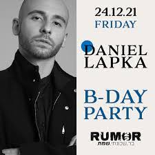 Daniel Lapka's Instagram, Twitter & Facebook