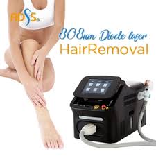 The other reason why many people prefer laser hair removal to the traditional methods is the absolute absence of pain. Medical Portable Laser Hair Removal Machine Adss Laser
