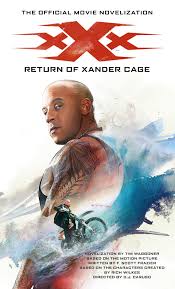 We did not find results for: Xxx Return Of Xander Cage The Official Movie Novelization Titan Books