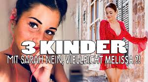 Sarah lombardi (née engels, born 15 october 1992)1 is a german singer. Pietro Lombardi Will 3 Kinder Mit Sarah Geht Nicht Vielleicht Mit Melissa Youtube