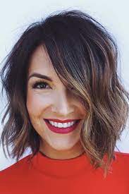 Head To The Salon With Scissors And These 50 Bob Ideas Hair Styles Thick Hair Styles Bob Hairstyles