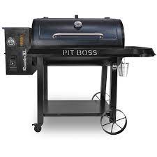Pit Boss Rancher Xl Wood Pellet Grill