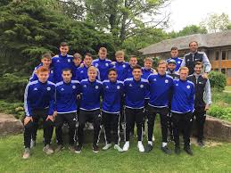 Dfb Landerpokal 5 Platz Fur U16 Mit Funf Spielern Des Ksc Badischer Nachwuchs Erreicht Ohne Niederlage Einen Tollen 5 Platz Karlsruhe