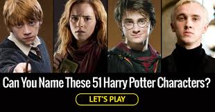 Remus lupin is harry's former teacher, harry's dad's friend, and a werewolf. Test Yourself How Many Of These 51 Harry Potter Characters Can You Correctly Name