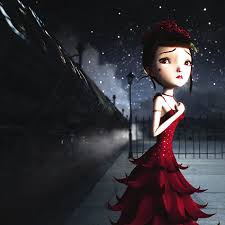 Resultado de imagen para miss acacia la mecanica del corazon