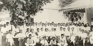 Kongres pemuda ii dikenal sebagai kongres pemuda 28 oktober 1928. Sejarah Sumpah Pemuda Tekad Anak Bangsa Bersatu Demi Kemerdekaan Halaman All Kompas Com