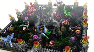 Skyblock lobby free download minecraft map & project. Server Spawn Fantasy