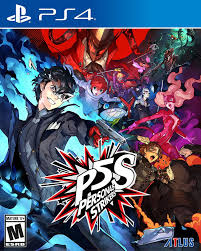 We did not find results for: Persona 5 Strikers Rpgfan