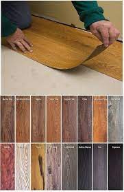 Unlike the past when choices were limited, today's vinyl plank is available in a wide range of colors, wood species, plank thickness and more. Vinyl Floor Planks 10 Pack Sticky Flooring Luxury Like Real Wood Peel Stick Tile Ebay Vinyl Flooring Plank Flooring Vinyl Wood Flooring