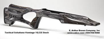 ruger 10 22 gun stocks from eabco