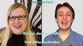 Keiner muss ein schwein sein, denk nicht an dich allein wenn das der fall ist, dann sag' ich „dürfen darf man alles (alles, alles, alles) strophe 2 darf man mal so. Durfen Darf Man Alles Youtube