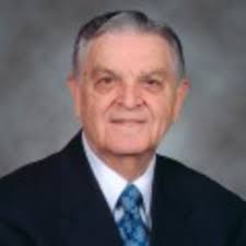 Rev. Donald B. Krause