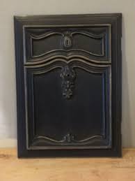 Annie Sloan Graphite Over Coco Distressed Furniture Painting Diy Wood Stain Paint Furniture