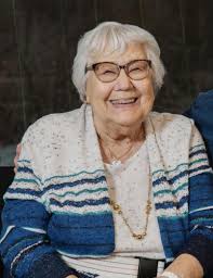 Mavis Chamberlain Obituary (2024)