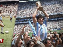 El largo proceso que tuvo que atravesar nuestra selección para ganar la copa del mundo. La Historia De Argentina Campeon Del Mundial 1986 Con Diego Armando Maradona Futbol Internacional Depor