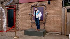 Darren mckillop dialled 999 and told police that came to his house that he wanted to live. Taskmaster 2015