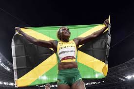 Natasha morrison, 10.87, briana williams, 10.97 and kemba nelson, 10.98 are the only other jamaicans under 11 seconds this season. 8id2byxjgywj4m