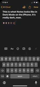 And for folks with oled screens, like iphone xs, iphone x, dark mode has an added benefit: Dark Mode Guide A New Interface For Night Time Tapsmart