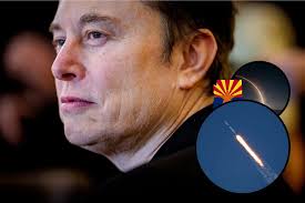 Flyovers for Elon's SpaceX Will Be Visible from Arizona