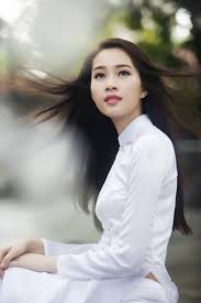 Tấm thiệp cưới của thu thảo và bạn trai trung tín được một người bạn hé lộ. Thu Tháº£o Thanh Lá»‹ch Quyáº¿n RÅ© Trong Ta Ao Dai Dan Tá»™c