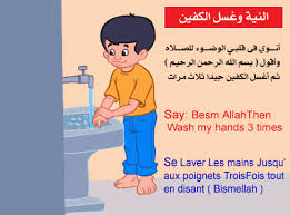 و أما كيفية الوضوء فهي كالتالي : ÙƒÙŠÙÙŠØ© Ø§Ù„ÙˆØ¶ÙˆØ¡ Ø¨Ø§Ù„ØµÙˆØ± Ø¨Ø§Ù„Ù„ØºØ© Ø§Ù„Ø¹Ø±Ø¨ÙŠØ© ÙˆØ§Ù„ÙØ±Ù†Ø³ÙŠØ© Ø§Ù„Ø¥Ù†Ø¬Ù„ÙŠØ²ÙŠØ© Free Download Borrow And Streaming Internet Archive