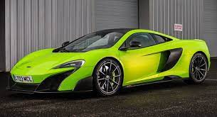 Mclaren 675lt Spider Allegedly Confirmed Carscoops Mclaren 675lt Mclaren Cars Expensive Sports Cars