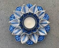 Nespresso Teelicht Nespresso Basteln Nespressokapseln Basteln Nespresso Kapseln Basteln Engel