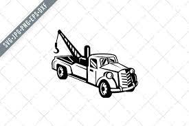 Free Free 285 Wrecker Tow Truck Svg SVG PNG EPS DXF File