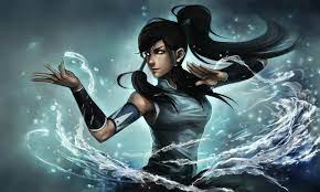 The Legend Of Korra La Leyenda De Korra Avatar Korra