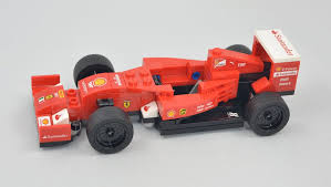 Jan 01, 2020 · this lego speed champions ferrari f8 tributo is perfect for fans of toy cars and ferrari! Lego Speed Champions 75913 F14 T Scuderia Ferrari Truck Re Flickr