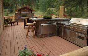 I show you how to split a water line to run water to the deck area. 9 Must Have Outdoor Kitchens Home Garden Design Ideas Articles