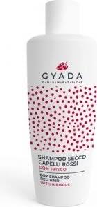 Applying the dry shampoo soaks up excess oils resting in your scalp, making your hair look greasy—the keratin in the dry shampoo keeps your hair moisturized and the color looking. Gyada Cosmetics Dry Shampoo Red Hair 50 Ml Inci Beauty