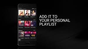 How To Use The Joox Music App Youtube