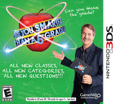 5th graders are smarter than you think. Best Buy Are You Smarter Than A 5th Grader Nintendo 3ds U00028