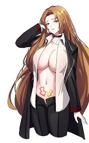 Rule 34 Dev - 1girls breasts dress female limbus_company outis_(limbus_company)  project_moon tagme tjaro|6999937696