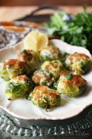 Replace some of the olive oil in this recipe with the bacon or pancetta. Smashed Brussels Sprouts Recipe Small Batch One Dish Kitchen